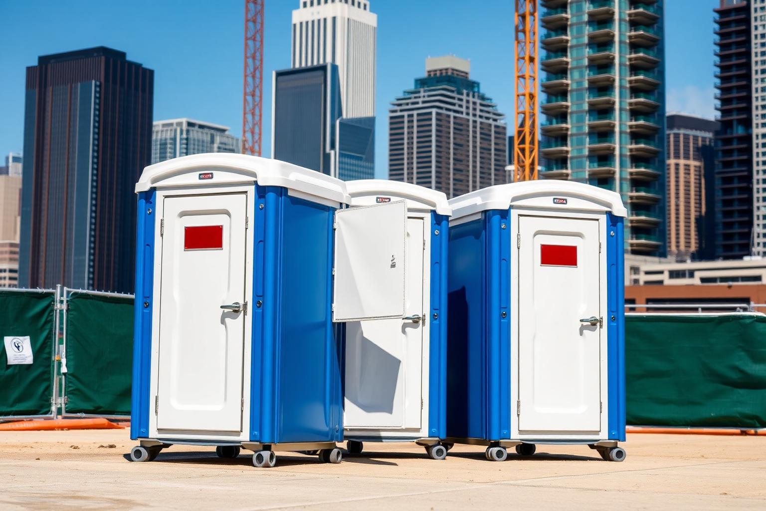 Porta Potty Rental Sylvania, GA Near Me
